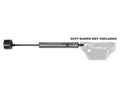 Low Mount Steering Stabilizer without Differential Guard Carli Suspension