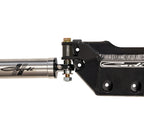 23+ Ford F250/350 4x4 Low Mount Steering Stabilizer Kit With Differential Guard Carli Suspension