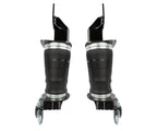 Long Travel Air Bag System For 4.5 Inch Systems 4.5 Inch Axle Diameter Parts Included: CS-Fltb-17-BTM-45; CS-Fltb-17-UPR Carli Suspension