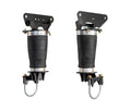 Long Travel Air Bag System For 4.5 Inch Systems 4.0 inch Axle Diameter Parts Included: CS-Fltb-17-BTM-40; CS-Fltb-23-UPR Carli Suspension