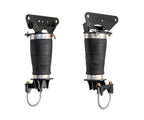 Long Travel Air Bag System For 4.5 Inch Systems 4.0 inch Axle Diameter Parts Included: CS-Fltb-17-BTM-40; CS-Fltb-23-UPR Carli Suspension