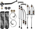 17-22 Ford F250/350 4x4 Gas 2.0 inch/3.0 inch Lift Backcountry System Carli Suspension
