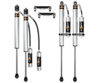 Backcountry Leveling Suspension 3.0 Lift 2023+ Ford F250/F350 Gas Carli Suspension