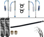 Coilover Leveling System Base 2.5/3.5 Lift 05-07 Ford F250/350 Diesel Carli Suspension