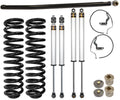 Commuter Leveling System Base 2.5 inch Lift 2005-07 Ford F250/F350 Diesel PAP Carli Suspension