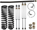 Commuter Leveling System Base 2.5 inch Lift 2005-07 Ford F250/F350 Diesel PAP Carli Suspension