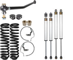 17-22 Ford F250/350 4x4 Gas 2.0 inch/3.0 inch Lift Commuter System Carli Suspension