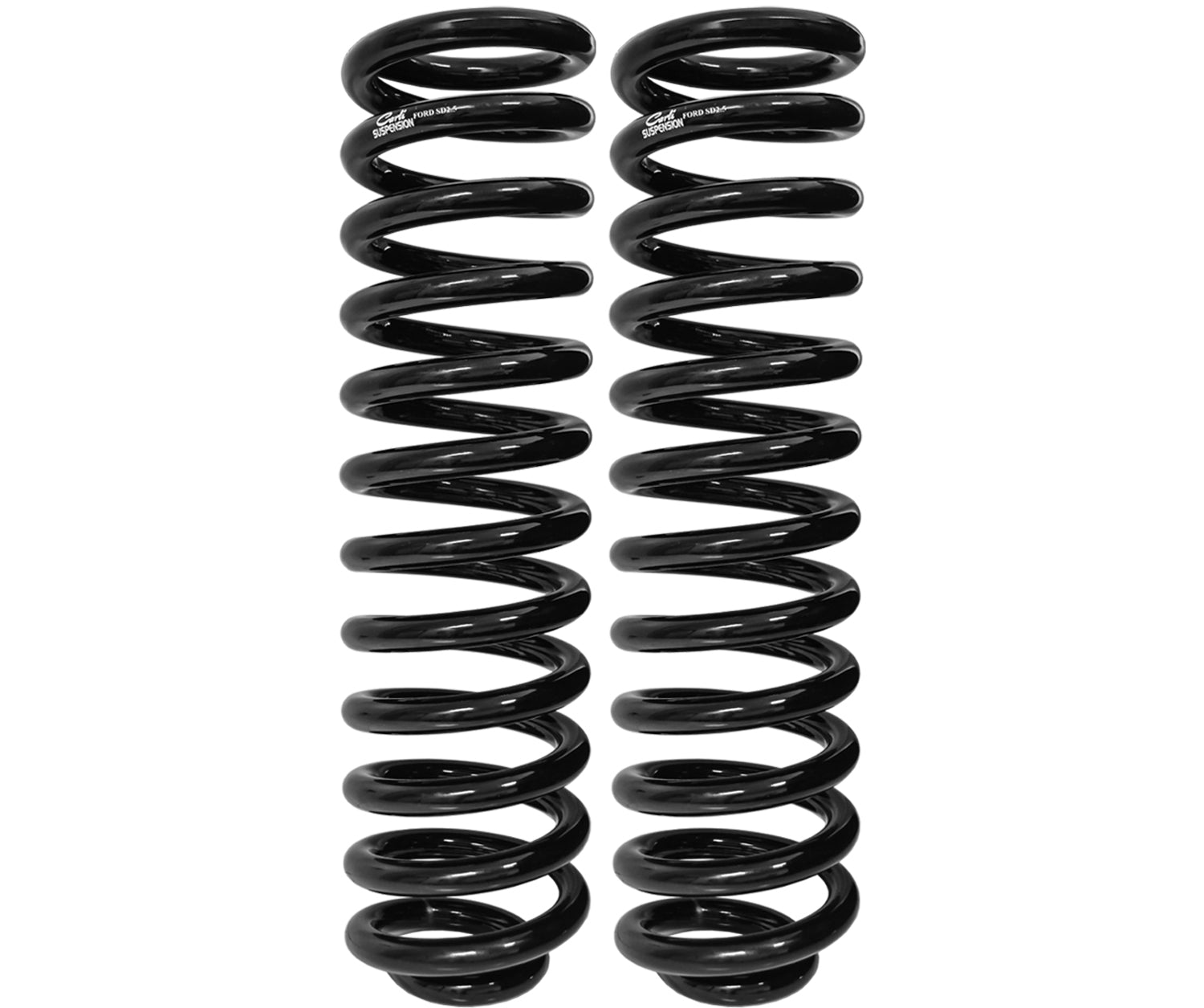 Commuter Leveling Suspension 3.5 Lift 2023+ Ford F250/F350 FSP Carli Suspension