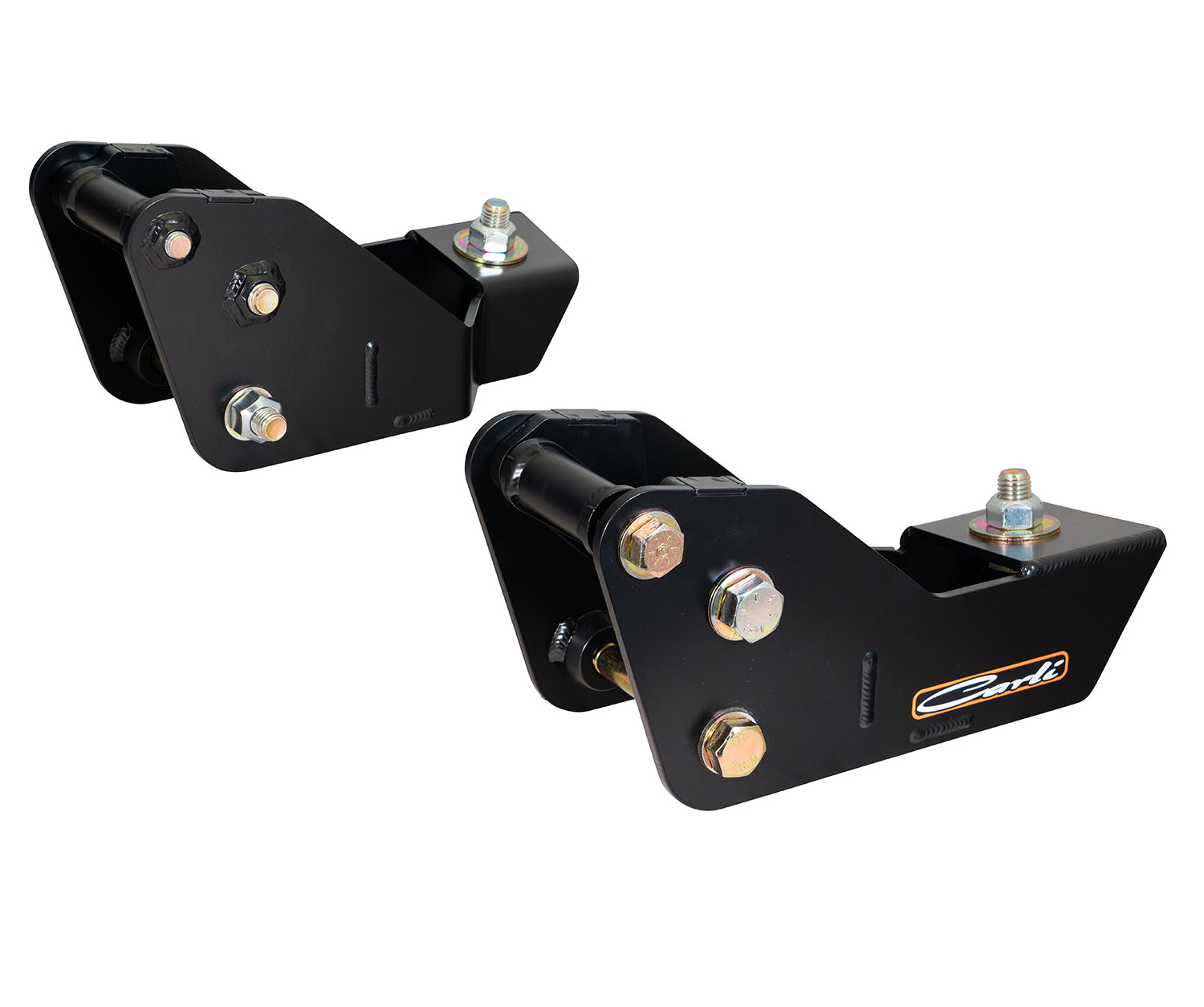 Commuter Leveling Suspension 3.5 Lift 2023+ Ford F250/F350 FSP Carli Suspension