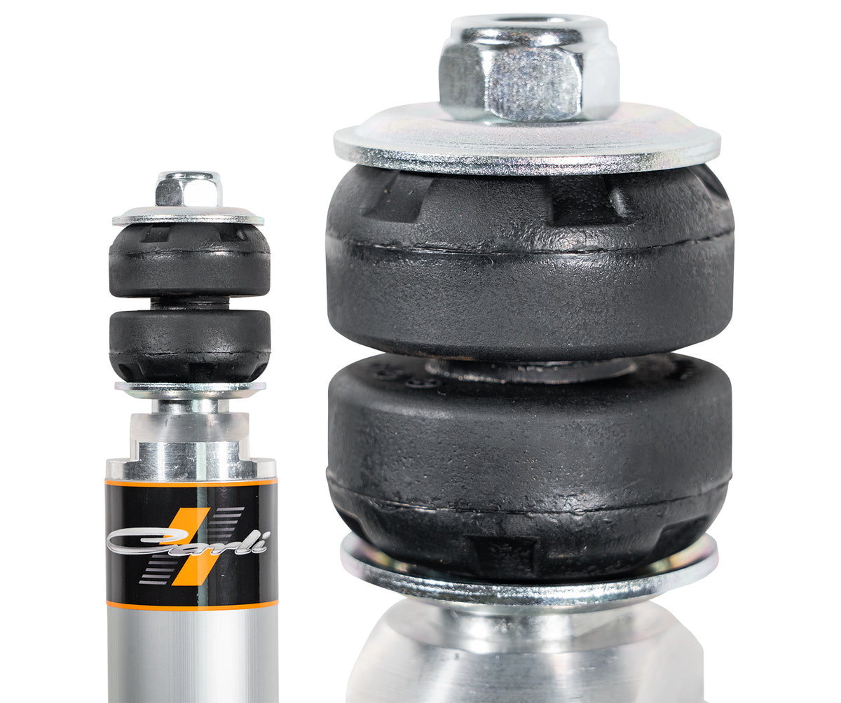 Commuter Leveling Suspension 3.0 Lift 2023+ Ford F250/F350 Gas Carli Suspension
