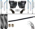 Dominator Leveling System Base 2.5 Lift 2011-16 Ford F250/F350 Diesel Carli Suspension