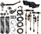 E-Venture System Base 3.5 Lift 2023+ Ford F250/F350 Diesel Carli Suspension