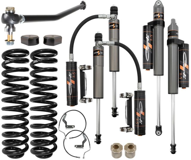Pathfinder Leveling System 17-22 Ford F250/350 Gas Carli Suspension