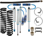 Pintop 2.5 Leveling System Base 2.5/3.5 Lift 11-16 Ford F250/350 Gas Carli Suspension