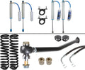 Pintop 2.5 Leveling System Base 2.5/3.5 Lift 17-22 Ford F250/F350 Gas Carli Suspension