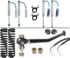 Pintop 2.5 Leveling System Base 2.5/3.5 Lift 17-22 Ford F250/F350 Gas Carli Suspension
