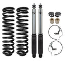 Signature Leveling System Base 2.5 Lift 2017-22 Ford F250/F350 Diesel Carli Suspension