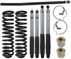 Starter Leveling System Base 2.5 Lift 2008-10 Ford F250/F350 Diesel Carli Suspension
