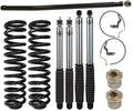 Starter Leveling System Base 2.5 Lift 2011-16 Ford F250/F350 Diesel Carli Suspension