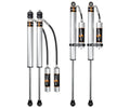 11-24 Ford F250/350 4x4 Gas Carli-Spec 2.0 inch RR 2.5 Inch Lift Front & Rear Shock PKG Carli Suspension