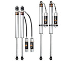 11-24 Ford F250/350 4x4 Gas Carli-Spec 2.0 inch RR 2.5 Inch Lift Front & Rear Shock PKG Carli Suspension