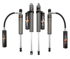 Pathfinder 2.5 Level Height Shock Package 05-24 Ford F250/350 Diesel Reservoir mounts included Carli Suspension