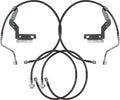 23+ Ford F250/350 4x4 SS Extended Brake Lines 5.5 inch Lift Carli Suspension