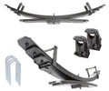 Add-A-Pack Rear Leaf Springs 2017-26 Ford F250/F350 44 1 Lift Carli Suspension