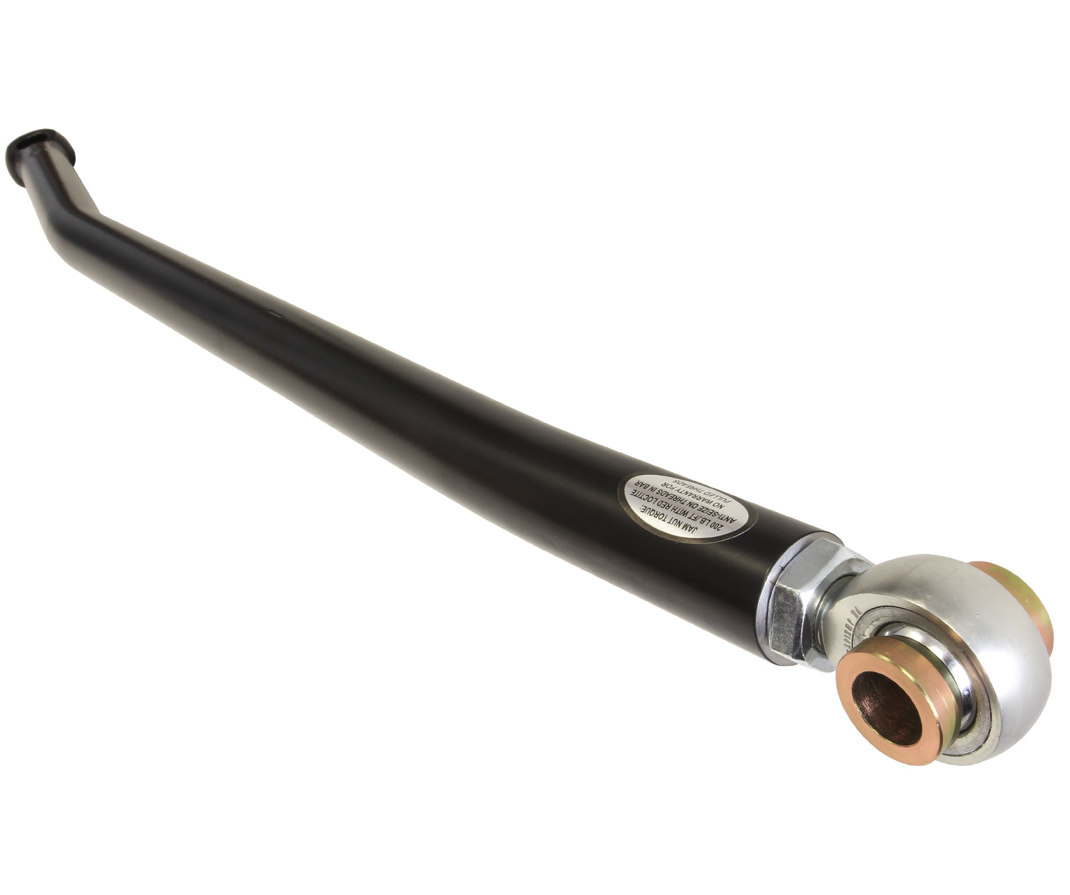 Adjustable Track Bar 2.5 Inch-4.5 inch Systems Carli Suspension