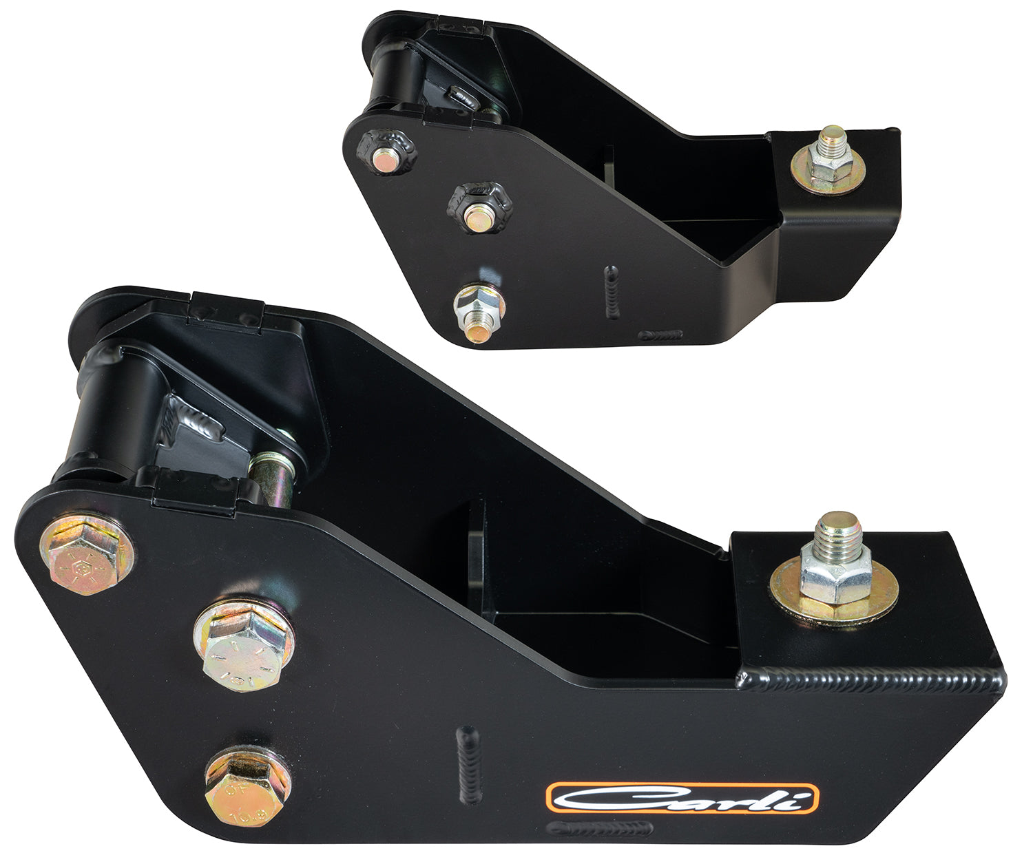 23+ Ford F250/350 4x4 Radius ARM Drop Brackets 3.5 inch Lift Carli Suspension