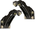 Fabricated Rear Shock Mount 2005-2007 Ford F250/F350 Pair Carli Suspension