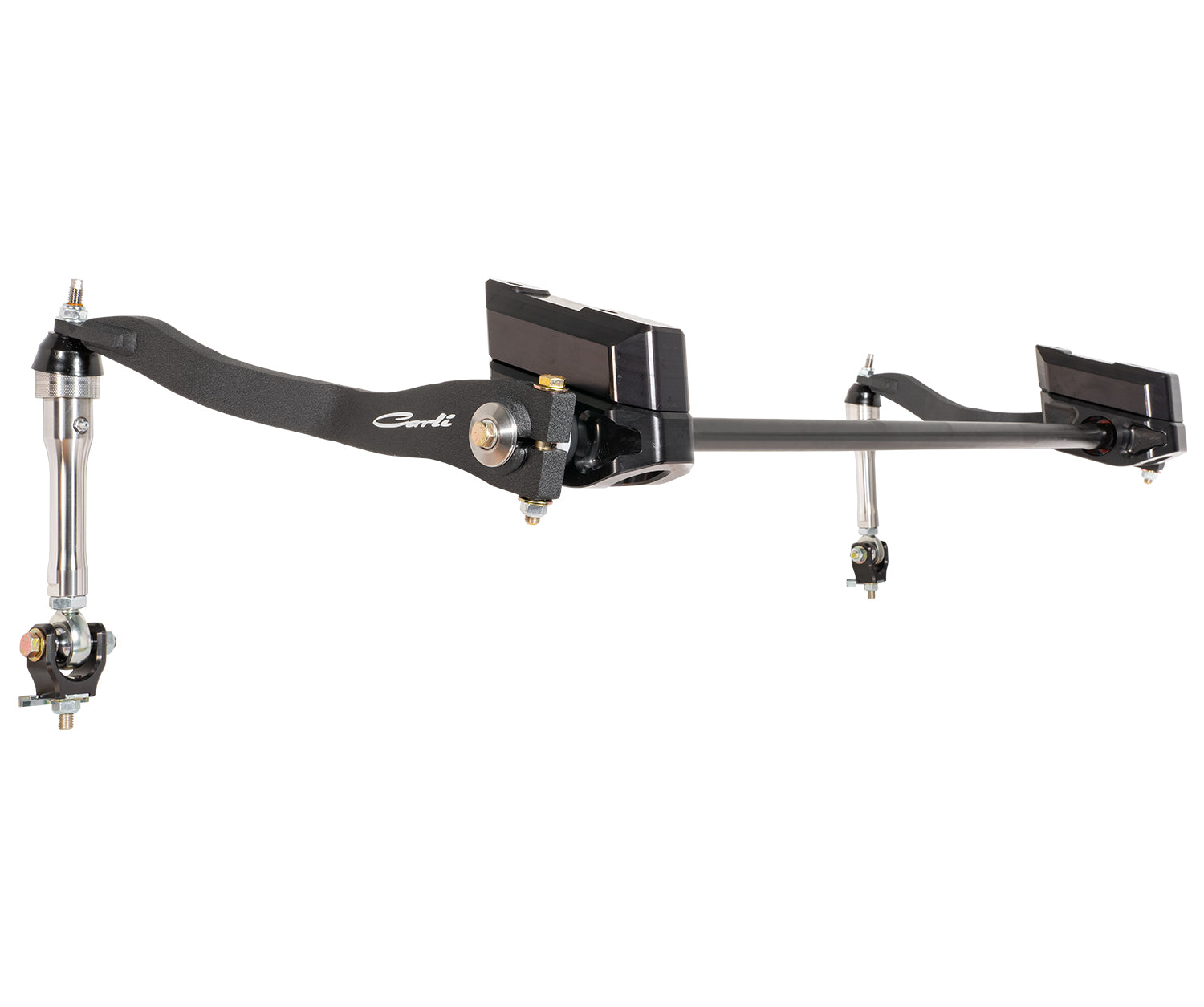 Torsion Sway Bar Kit 2011-16 Ford F250/350 4x4 w/4.5 Inch Lift Carli Suspension