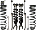 Commuter System Base 2.5 Lift 2009-18 RAM 1500 4x4 Carli Suspension