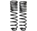 Rear Coil Springs 1/2 inch Lift Multi Rate 2019+ RAM 1500 4x4 Carli Suspension