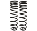 Rear Coil Springs 1/2 inch Lift Multi Rate 2019+ RAM 1500 Rebel 4x4 Carli Suspension