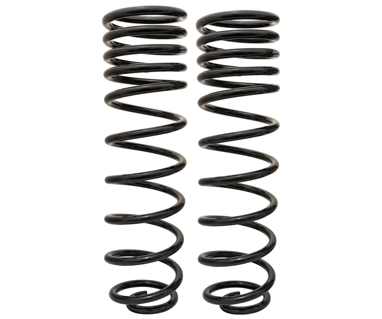 Rear Coil Springs 1/2 inch Lift Multi Rate 2019+ RAM 1500 Rebel 4x4 Carli Suspension