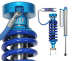 Tuned Remote Reservoir 2.5 Shock Set 2009-18 RAM 1500 Gas 4x4 Carli Suspension