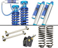 Performance Leveling System Base 2.5 Lift 2014-18 RAM 1500 Diesel Carli Suspension