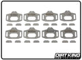 Toyota Lower Arm Alignment Cam Gusset Kit-LTW Motorsports