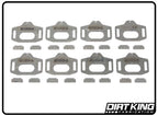 Toyota Lower Arm Alignment Cam Gusset Kit-LTW Motorsports