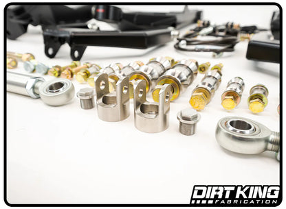 99-06 GM 1500 Race Long Travel Kit-LTW Motorsports