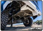 09-18 RAM 1500 Hitch for Plate Bumper-LTW Motorsports