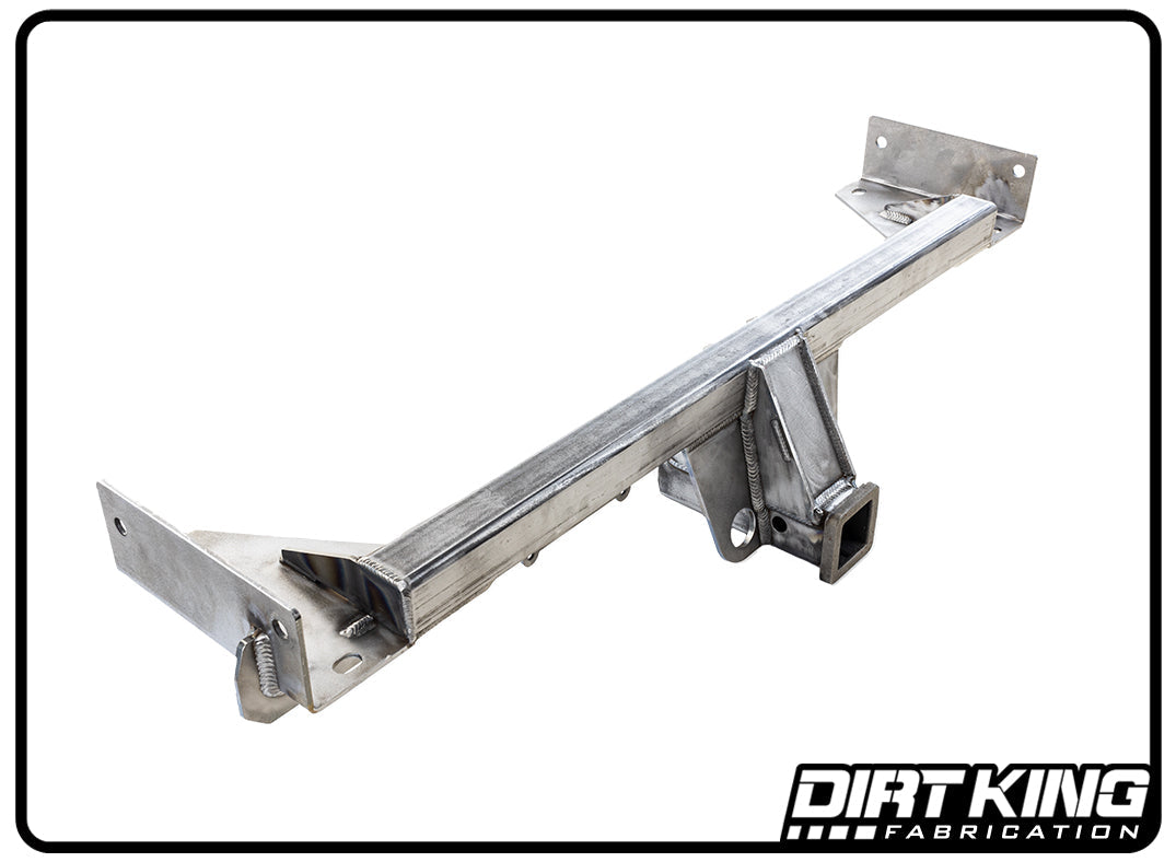 09-18 RAM 1500 Hitch for Plate Bumper-LTW Motorsports
