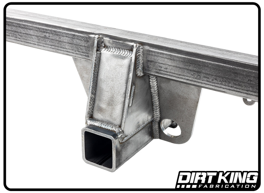 09-18 RAM 1500 Hitch for Plate Bumper-LTW Motorsports
