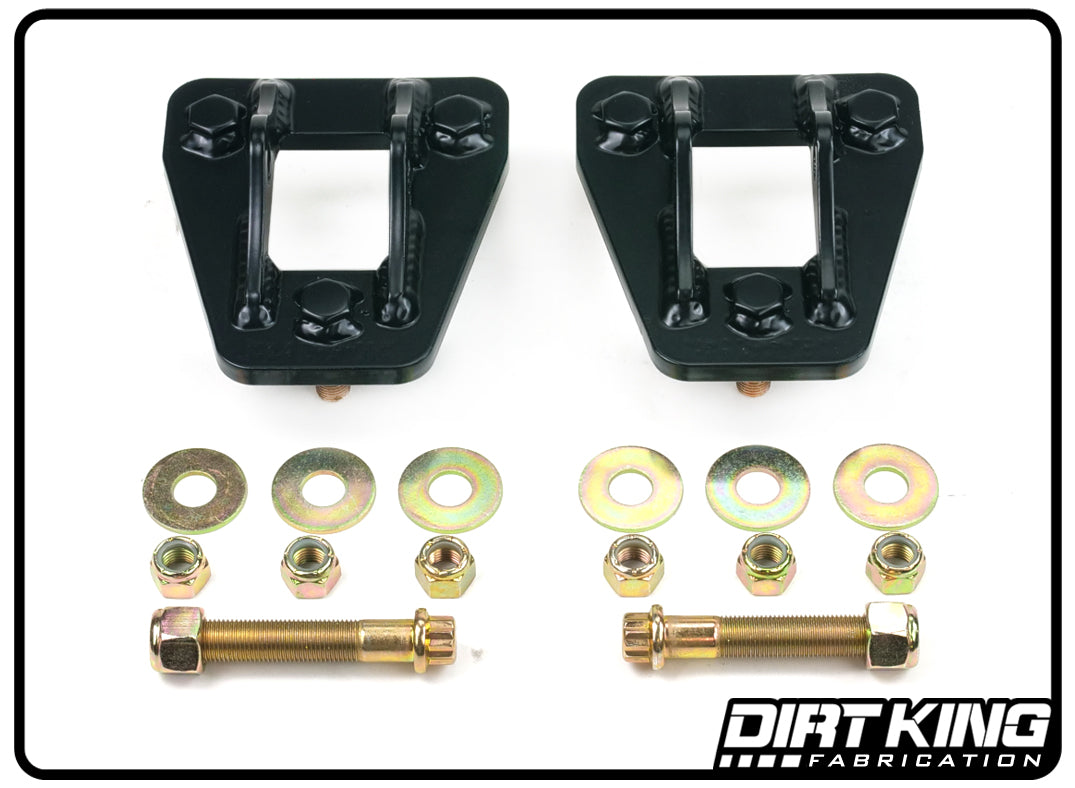 09-18 RAM 1500 Coil Bucket Shock Mount-LTW Motorsports