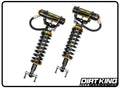 2.5 Coilovers | DCA Remote Reservoir - Crew Cab 2007-2018 Chevy/GMC 1500 ALL-LTW Motorsports