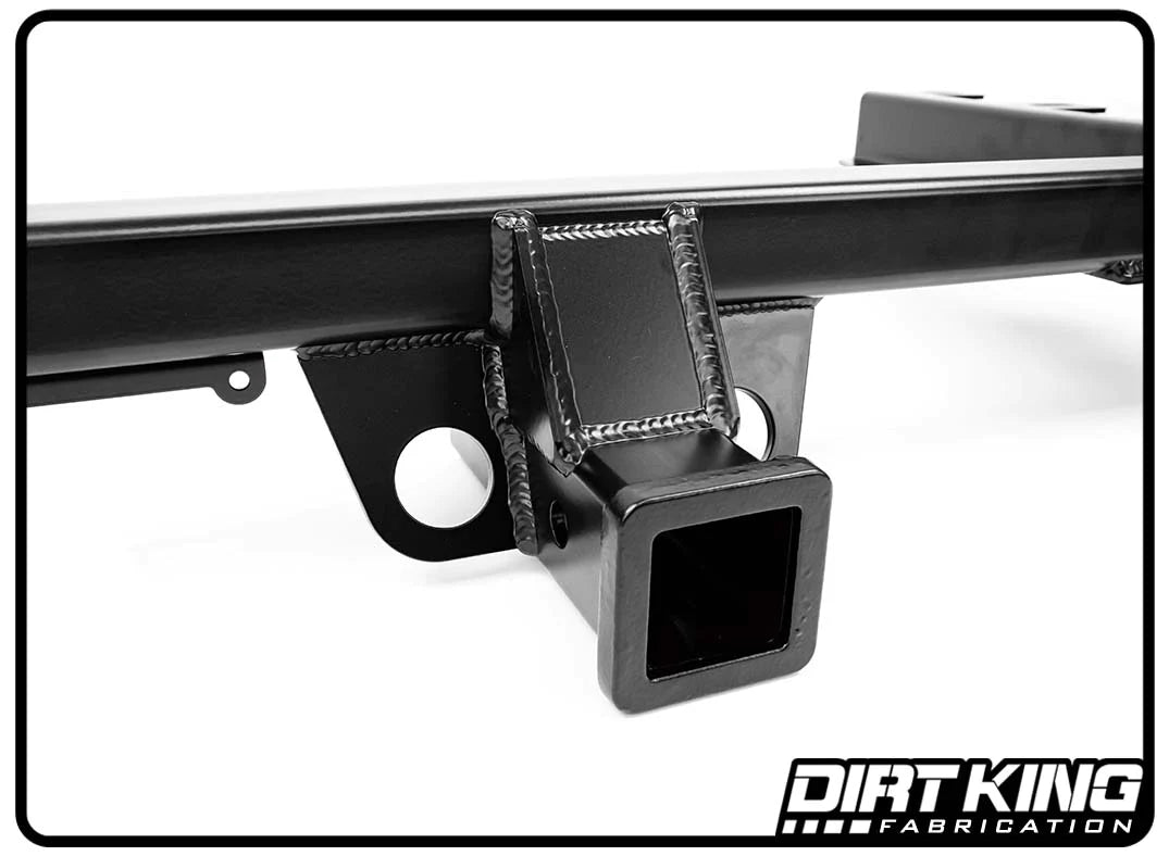 99-18 GM 1500 Hitch for Plate Bumper-LTW Motorsports