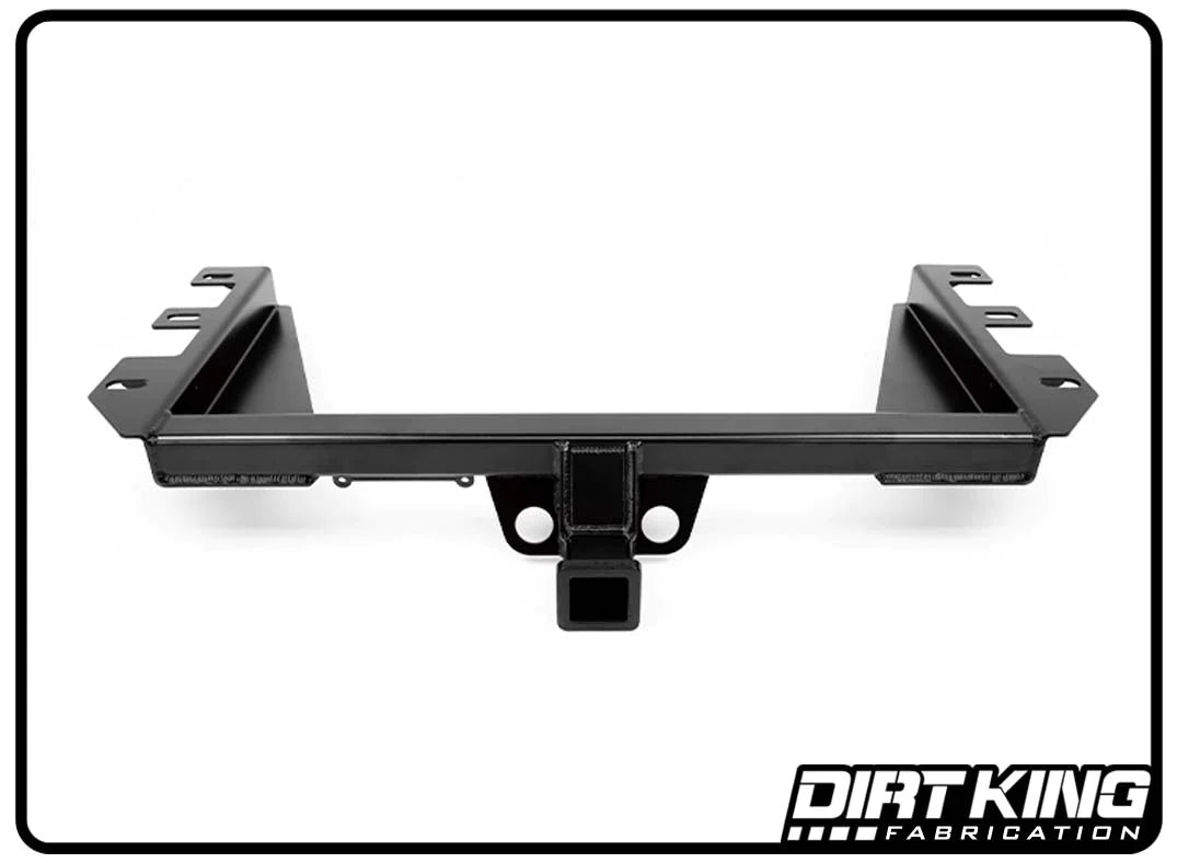 99-18 GM 1500 Hitch for Plate Bumper-LTW Motorsports