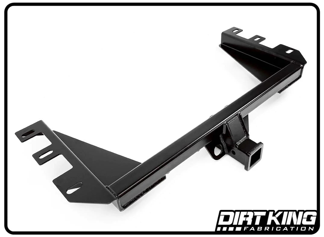 99-18 GM 1500 Hitch for Plate Bumper