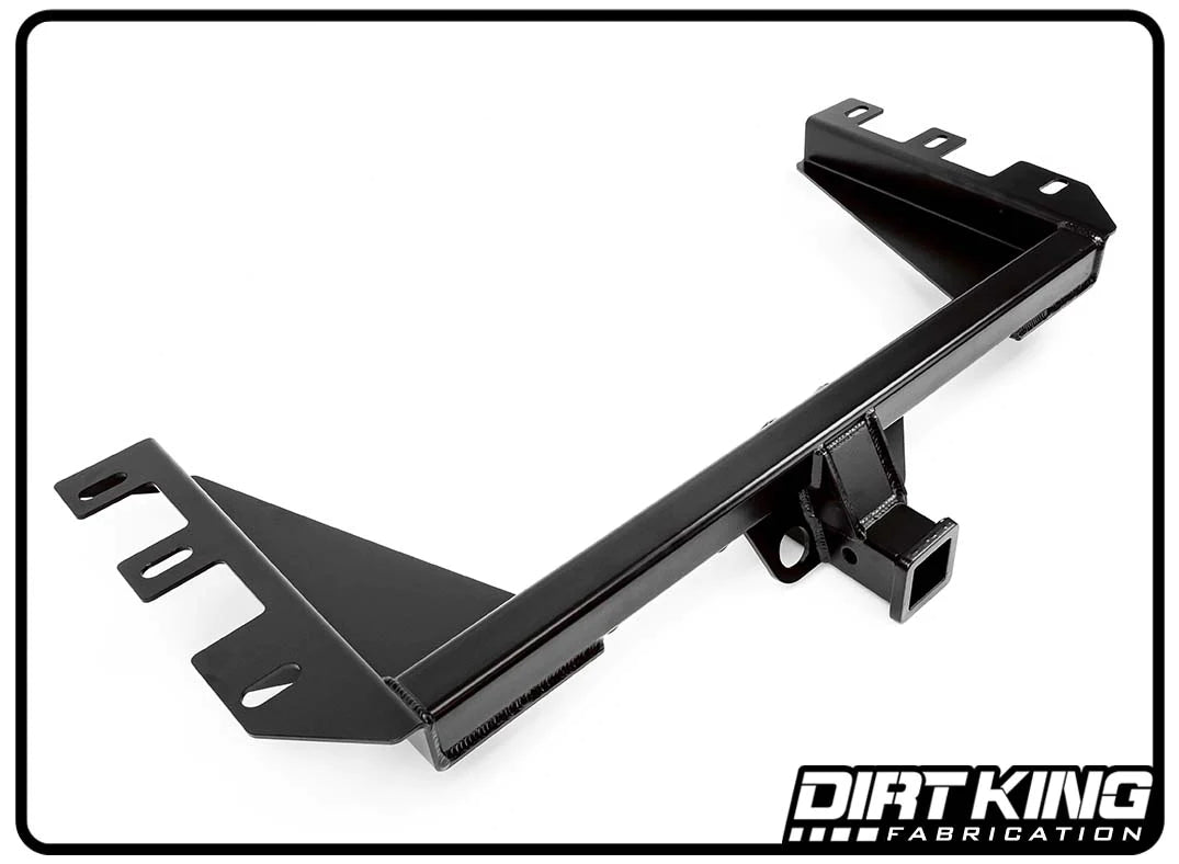 99-18 GM 1500 Hitch for Plate Bumper-LTW Motorsports
